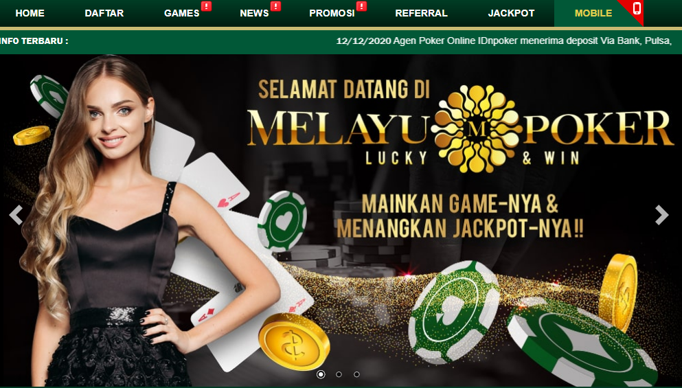 GoyangSlot - Goyangslot Agen Betting Online Terpercaya Indonesia