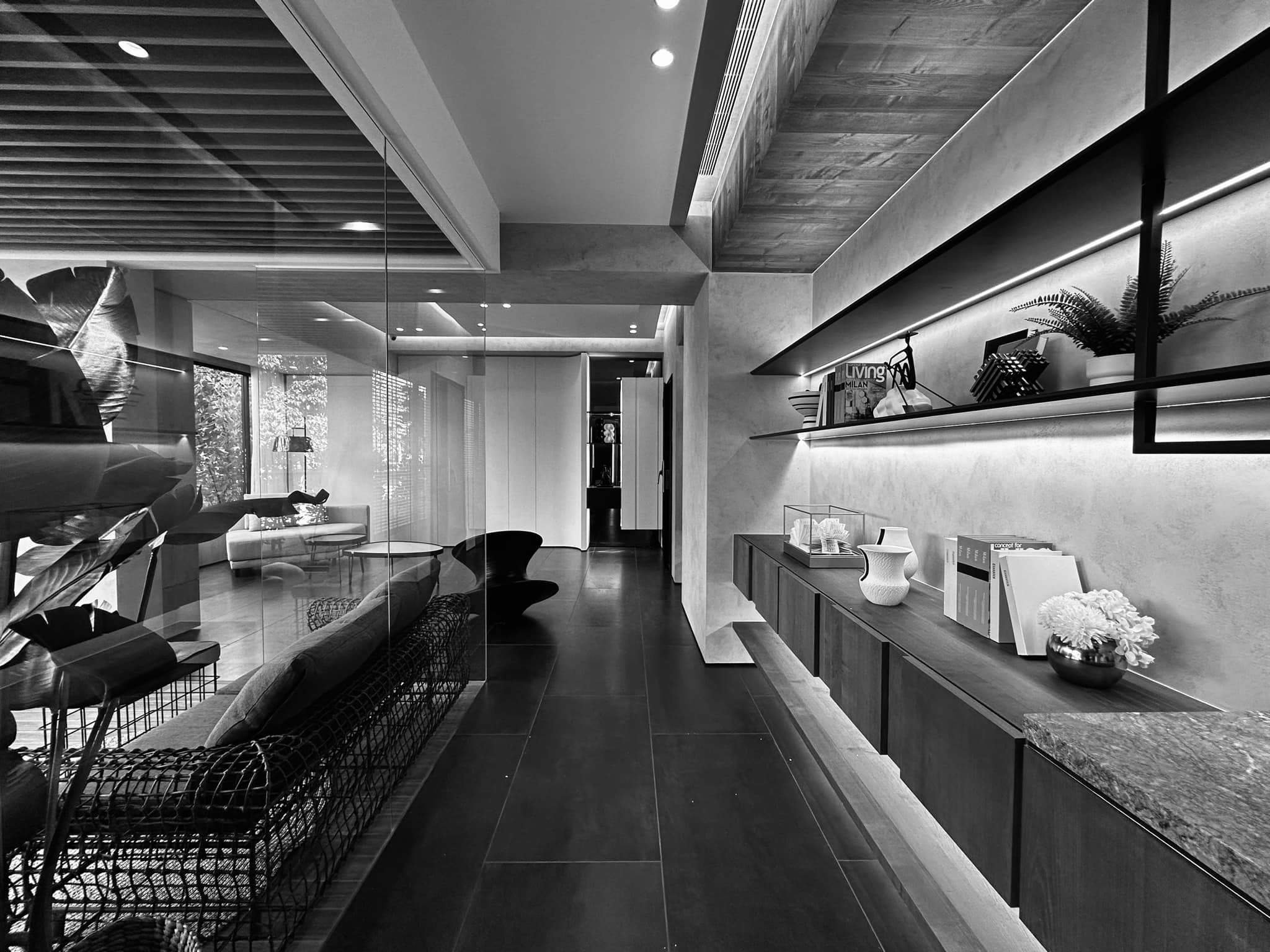 襬場中… ｜ - 這是一場與時間競賽的過程 Interior... - 坡水築室 Praxis Design | Facebook