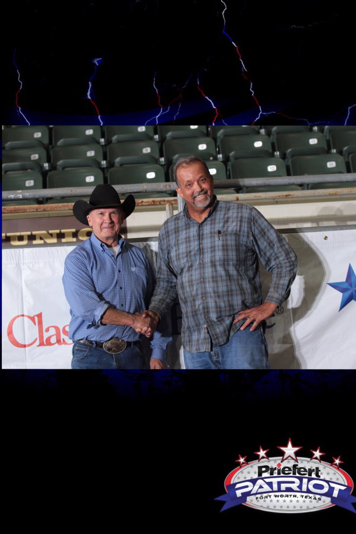 The Patriot - USTRC Rope the Ozarks Mississippi Classic #11 Century ...