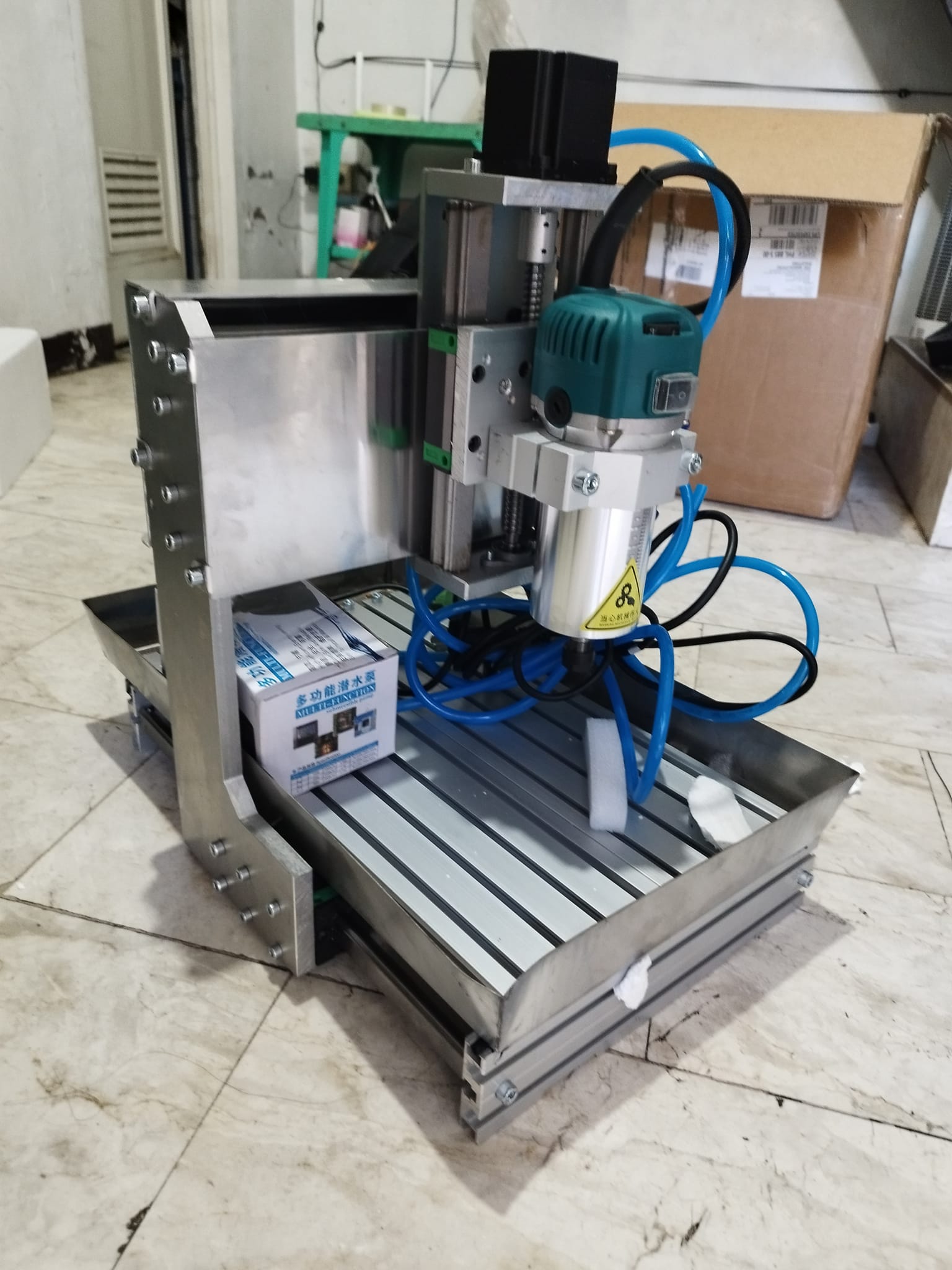 Looking for a post for a MAHO 600e with philips CNC432. Tried