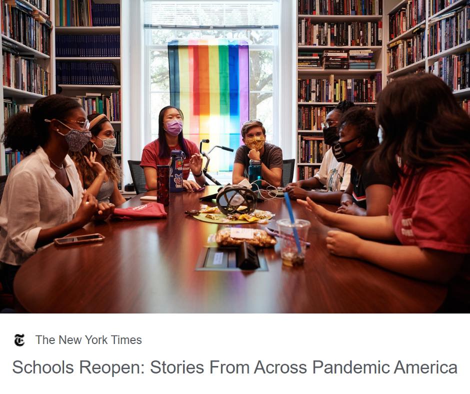 “We do great work on campus as... - SMU Human Rights Program