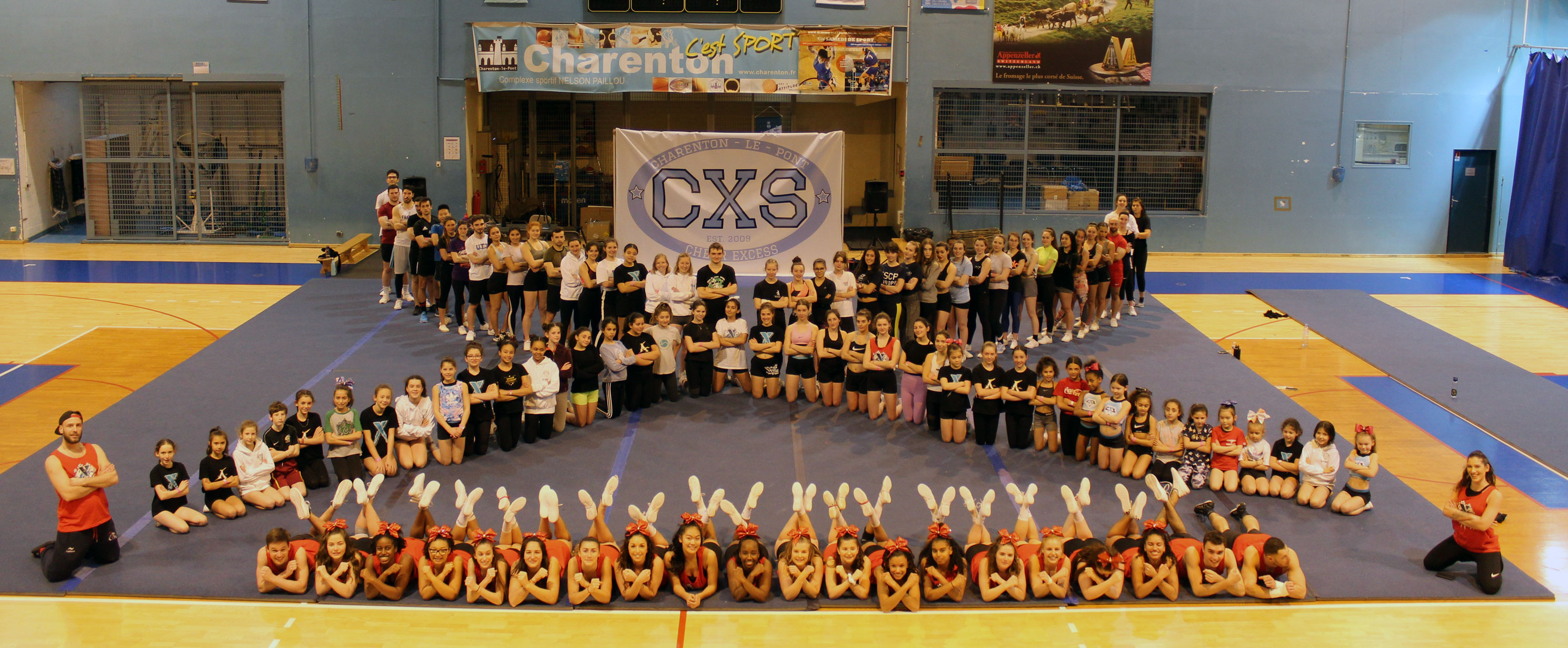 ASCVE Dragons Cheerleading... - ASCVE Dragons Cheerleading