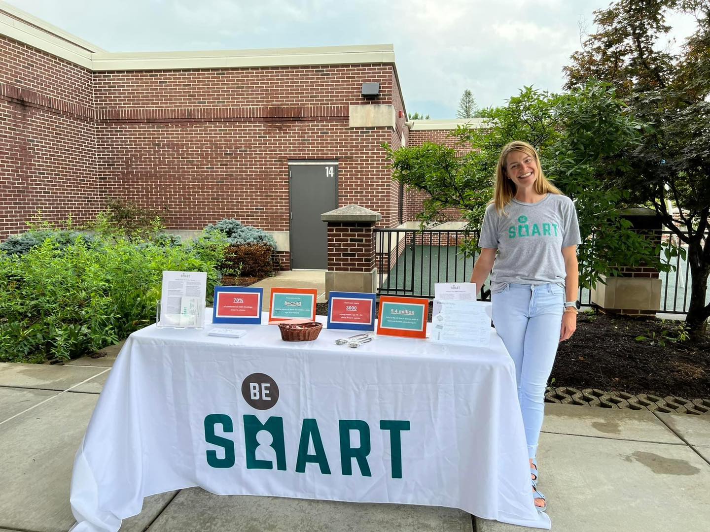 Do you know about Be SMART? - STARS for Children