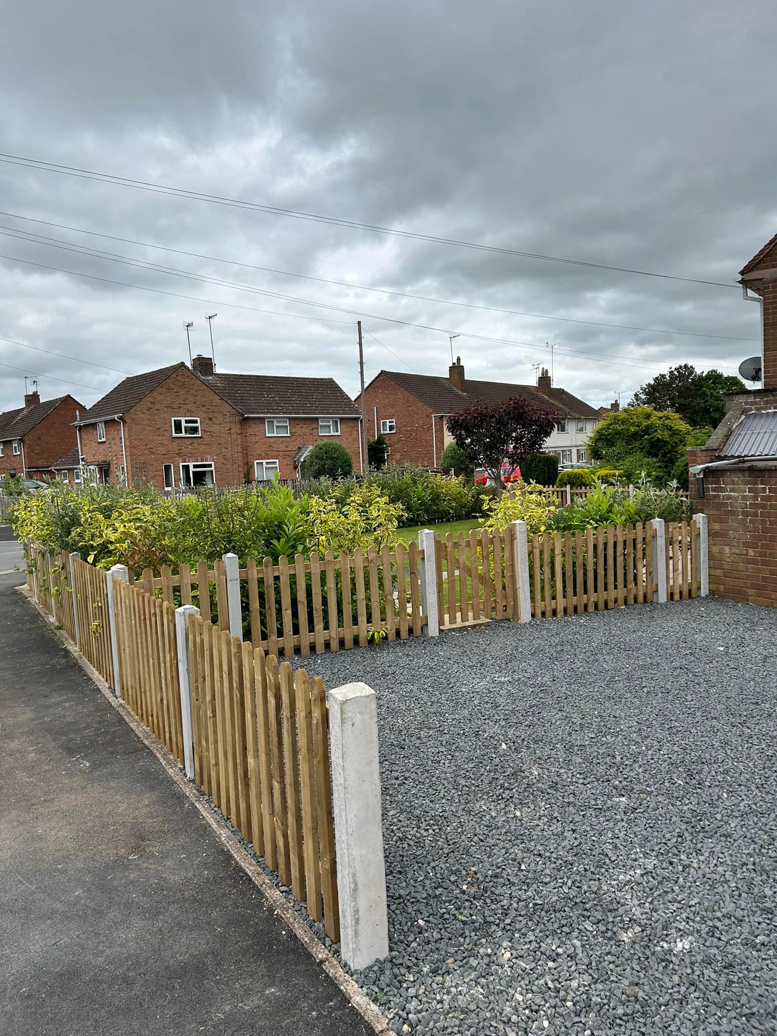 Alpha fencing and garden services | Pershore