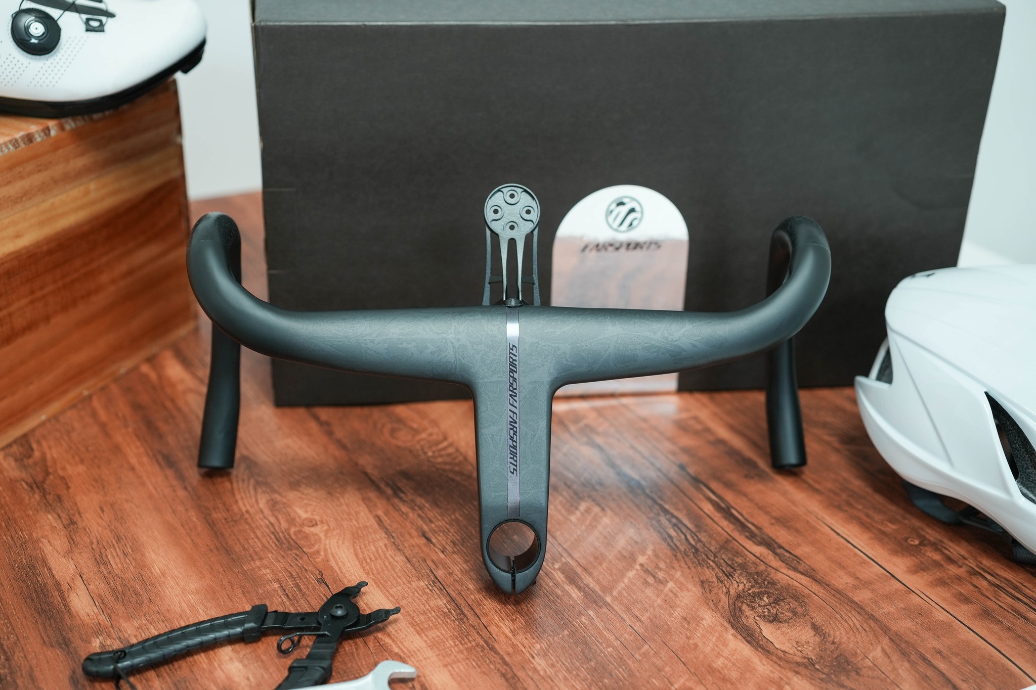 Superlight Farsports F1X Handlebar, only 280g (400*100mm 