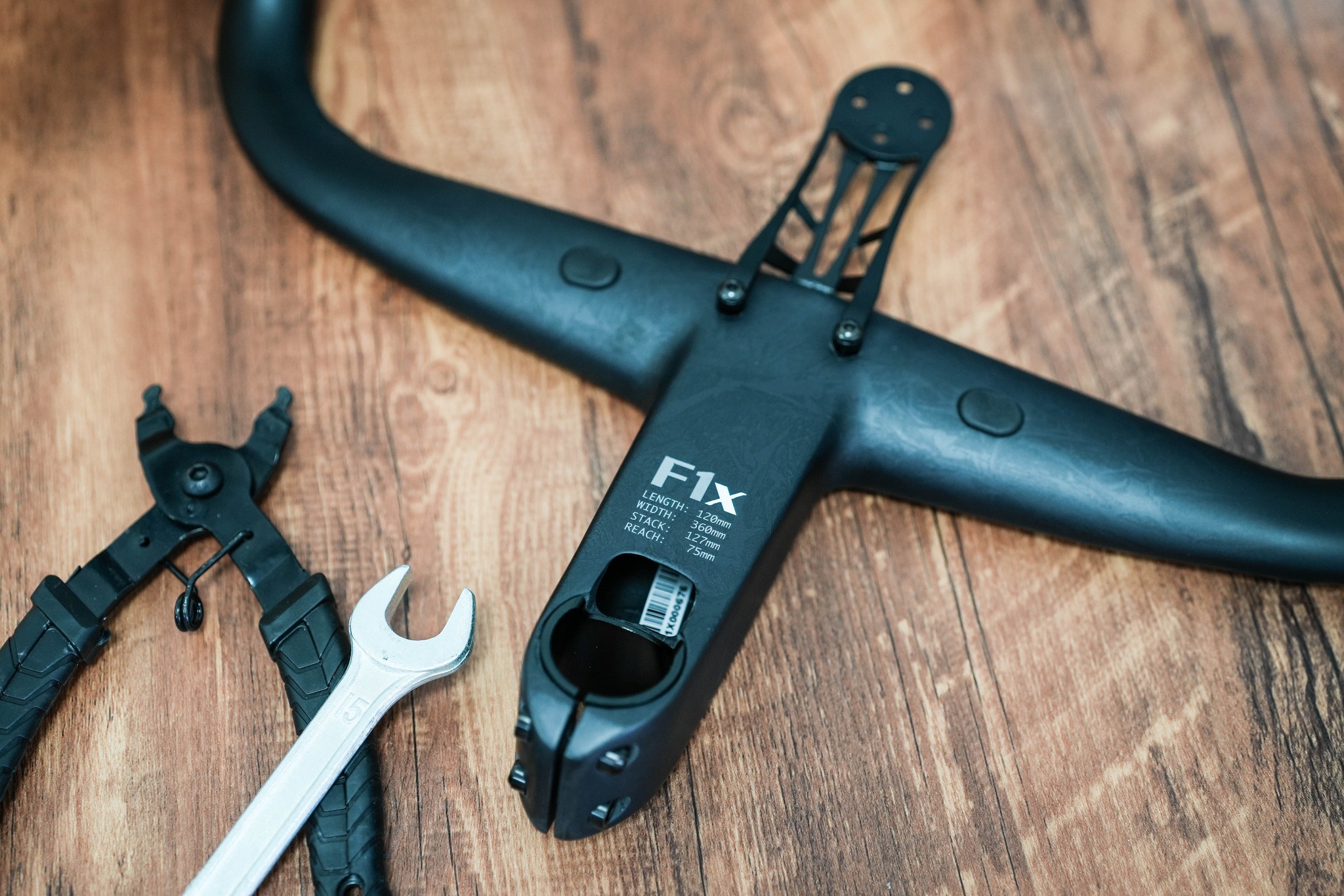 Superlight Farsports F1X Handlebar, only 280g (400*100mm 