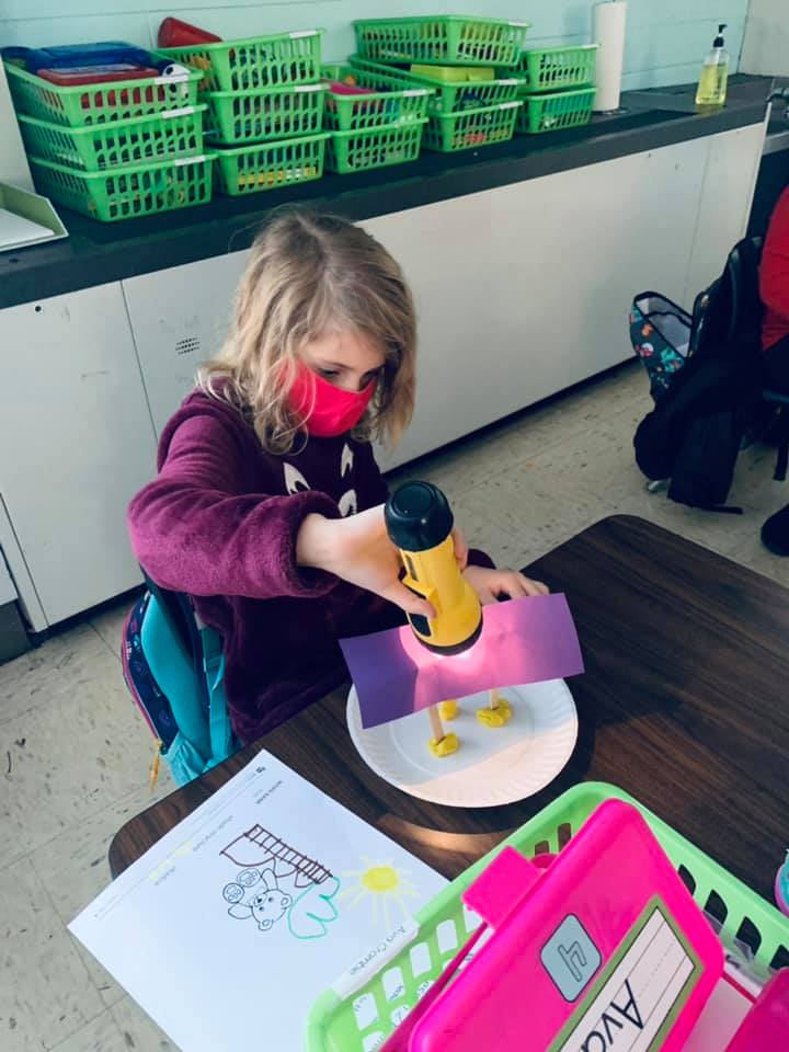 Miss Ritter's... - Miss Ritter's Kindergarten Class