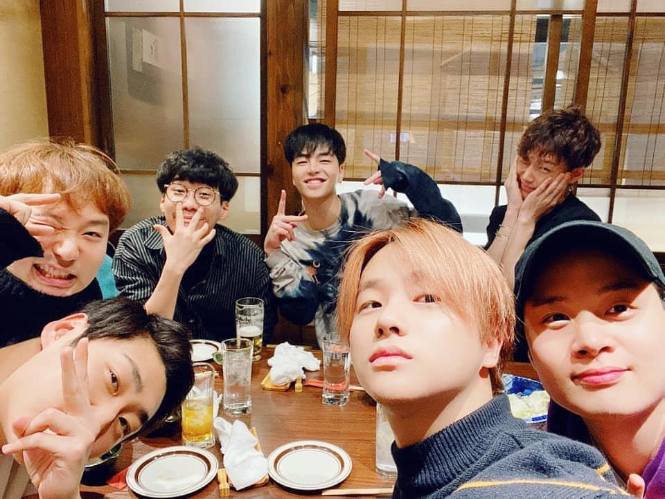 191129 juneeeeeeya in更新 재호相關 오늘도... - JaeHo TW 김재호台灣首站 | Facebook