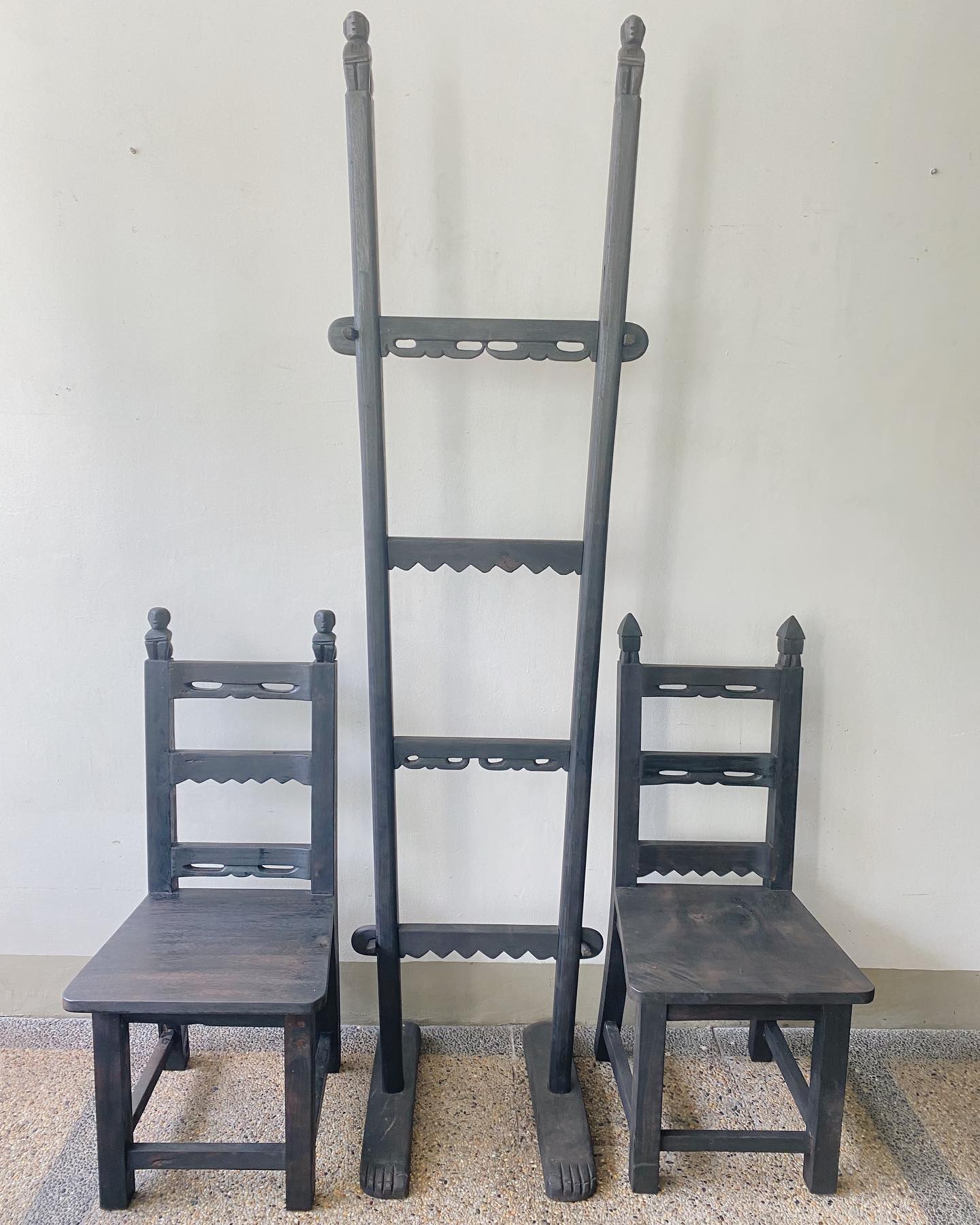 Hagiyo Works - Custom made dining chairs inspired by... | Facebook