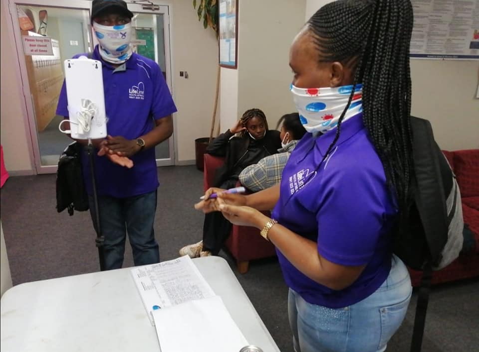 Measures for protecting employees... - LifeLine South Africa | Facebook