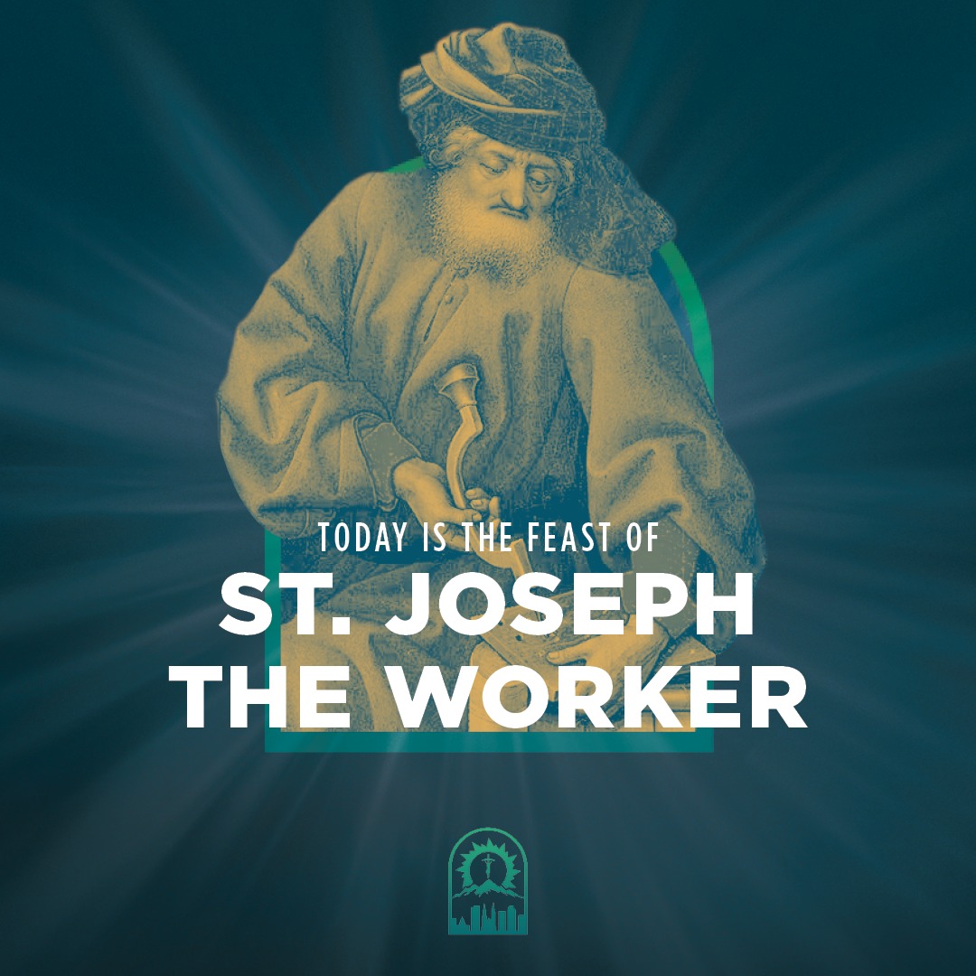 Today we celebrate the feast... - Holy Cross Catholic Church