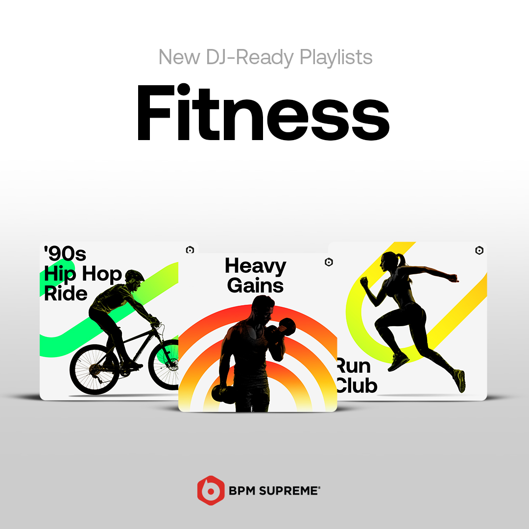 BPM Supreme - Our all-new Fitness playlists are guaranteed... | Facebook