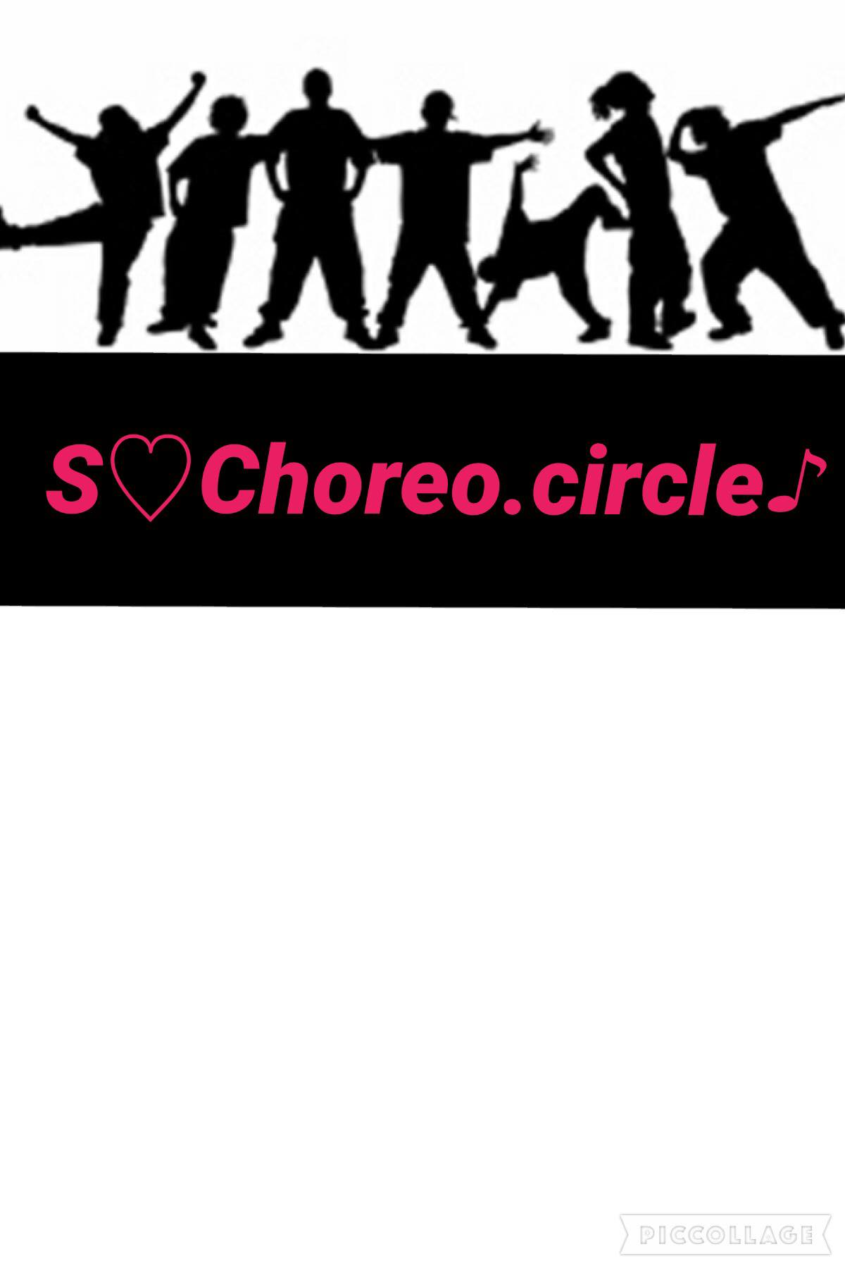 S.Choreo circle