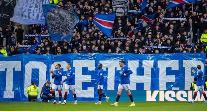 Rangers Loyalist | Facebook