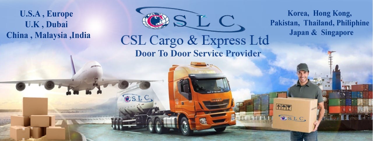 CSL Cargo & Express Ltd