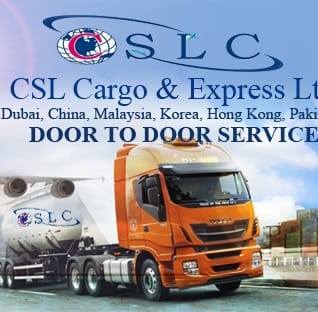 CSL Cargo & Express Ltd