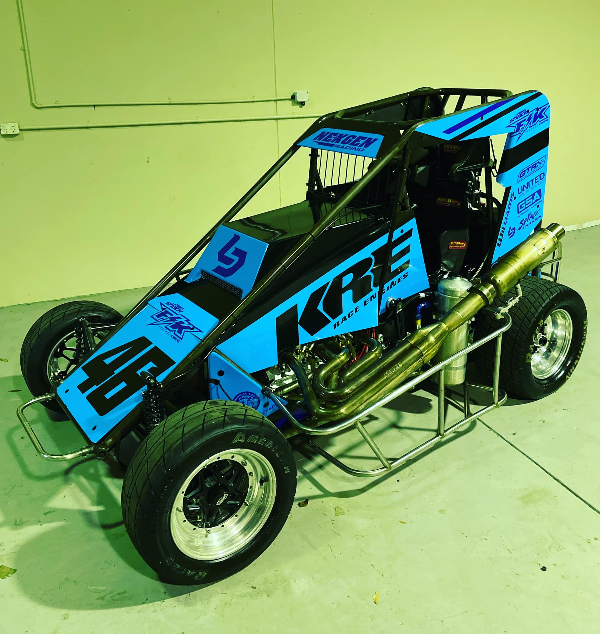 Nexgen Racing - A whole week of late night’s is finally... | Facebook