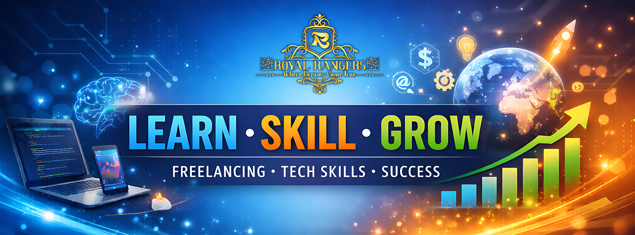 Learn • Skill • Grow | Facebook