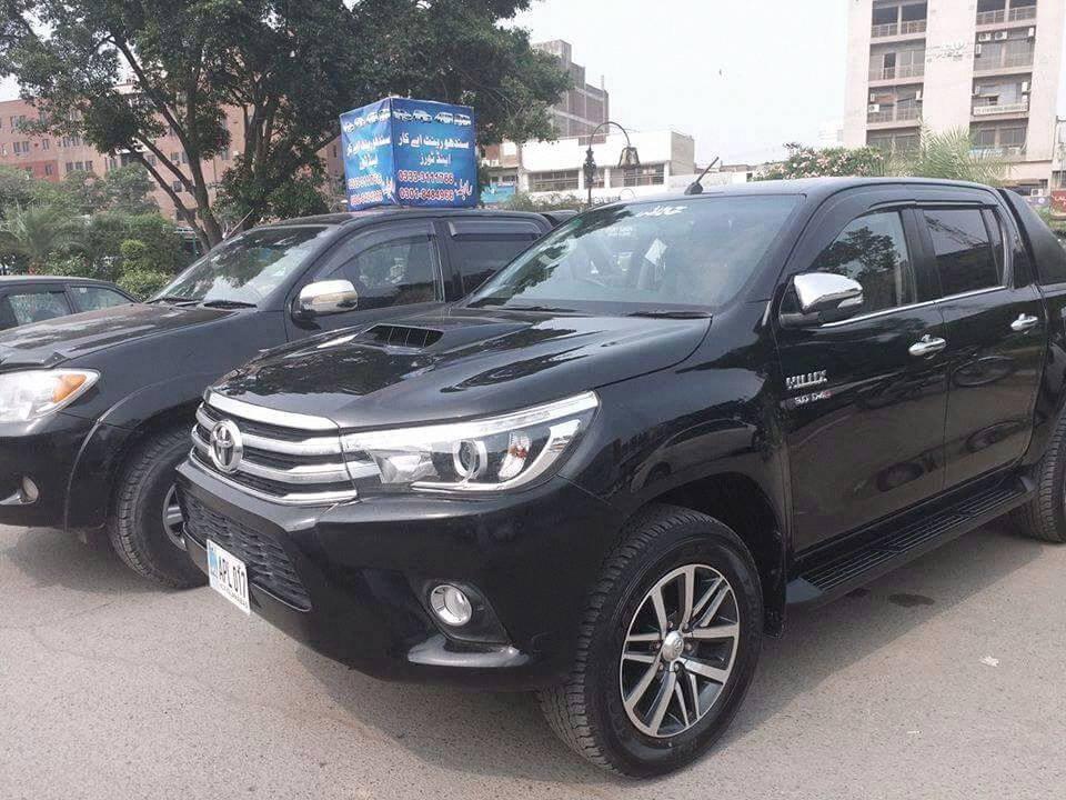 Ss Rent a Car Rauf shah
