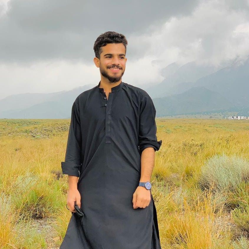 Ishfaq Ghani