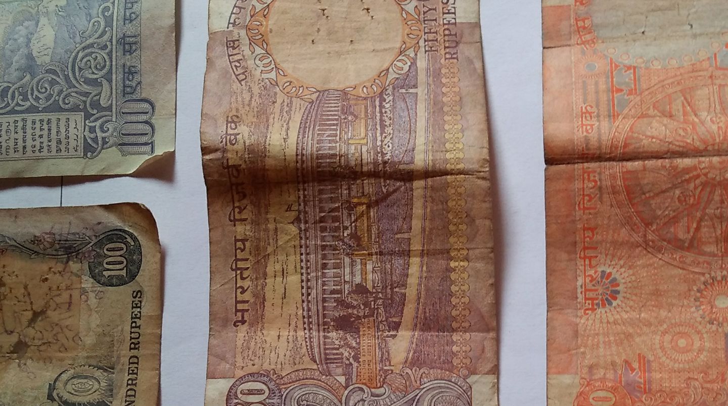 Old Coin & Note 786'Note Collection Of India.