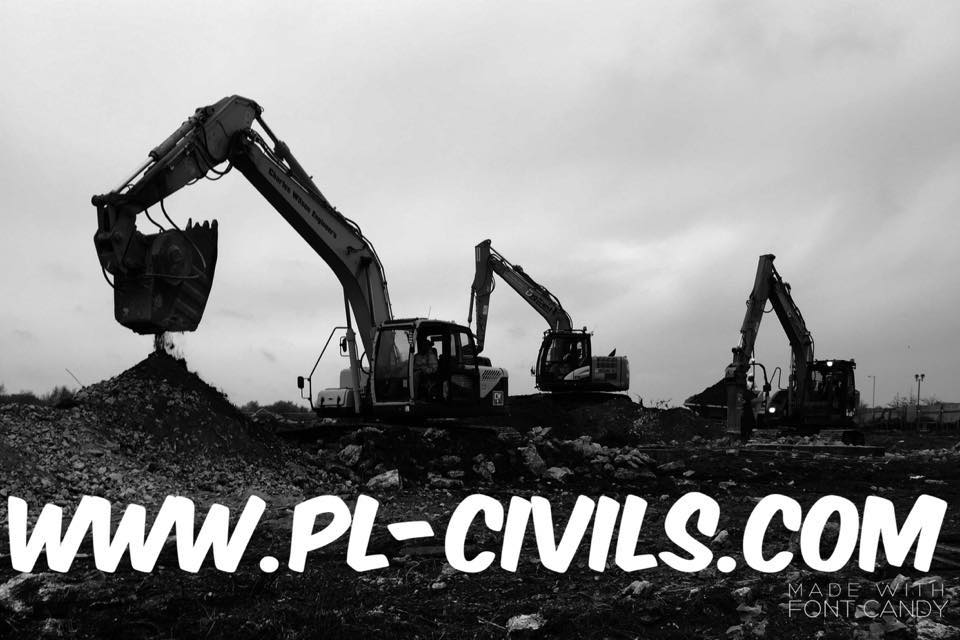 PL Civils Ground Works & Engineering | Colchester