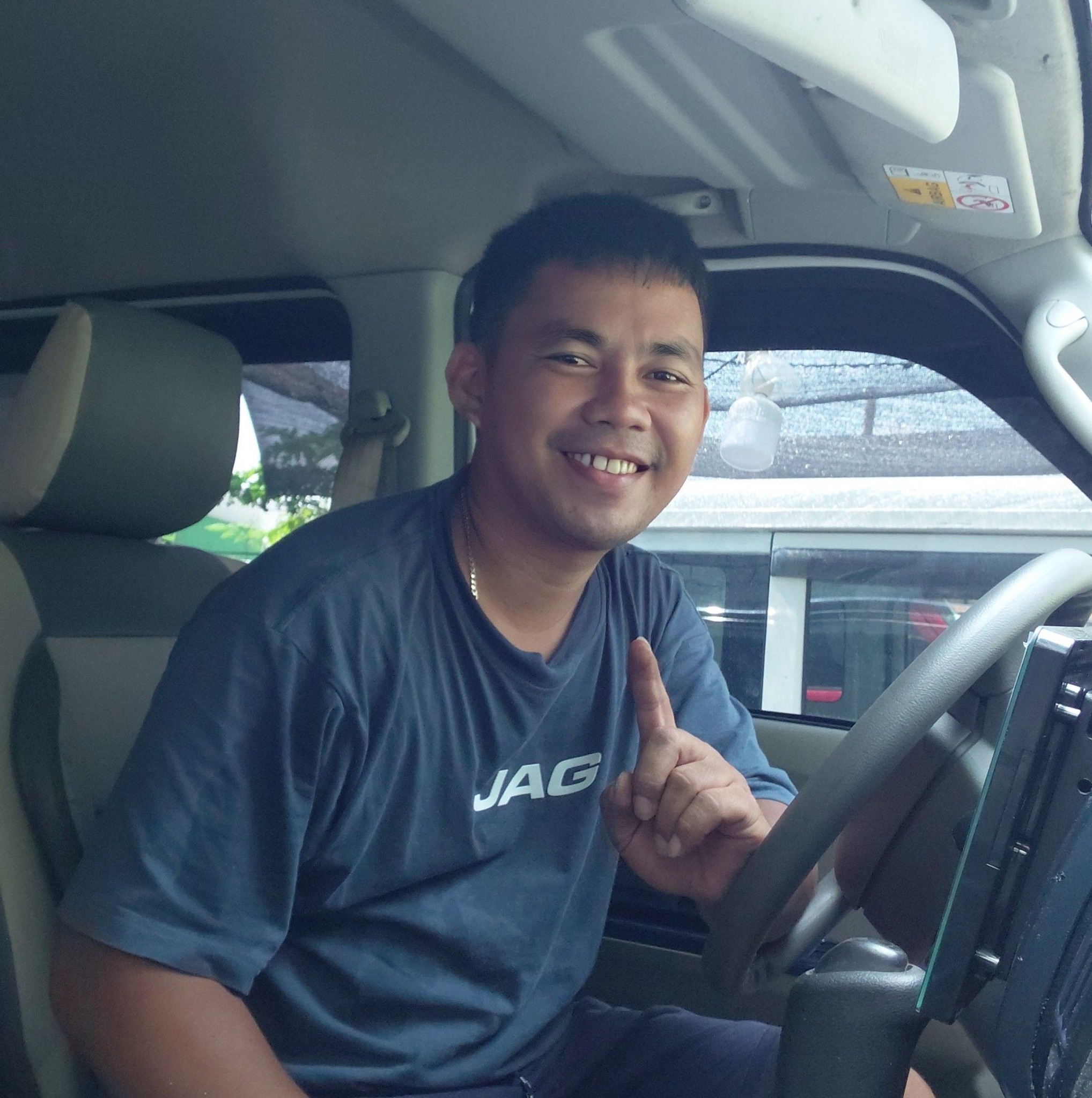 Available back door spoiler for DA64 LOW ROOF. | Clven Abdul