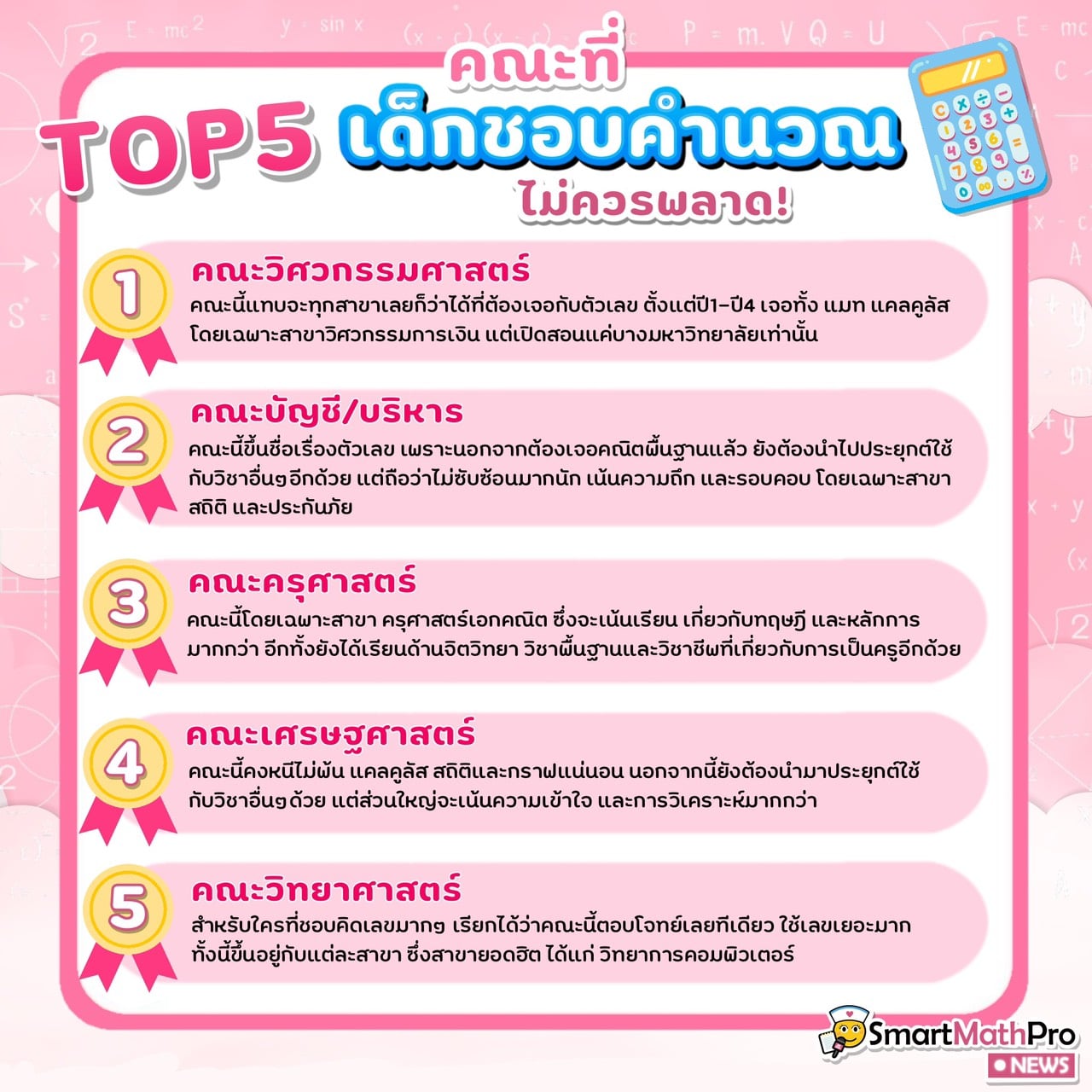 ไหนใครชอบ ‘คำนวณ’... - Pan SmartMathPro ติวคณิต By พี่ปั้น | Facebook
