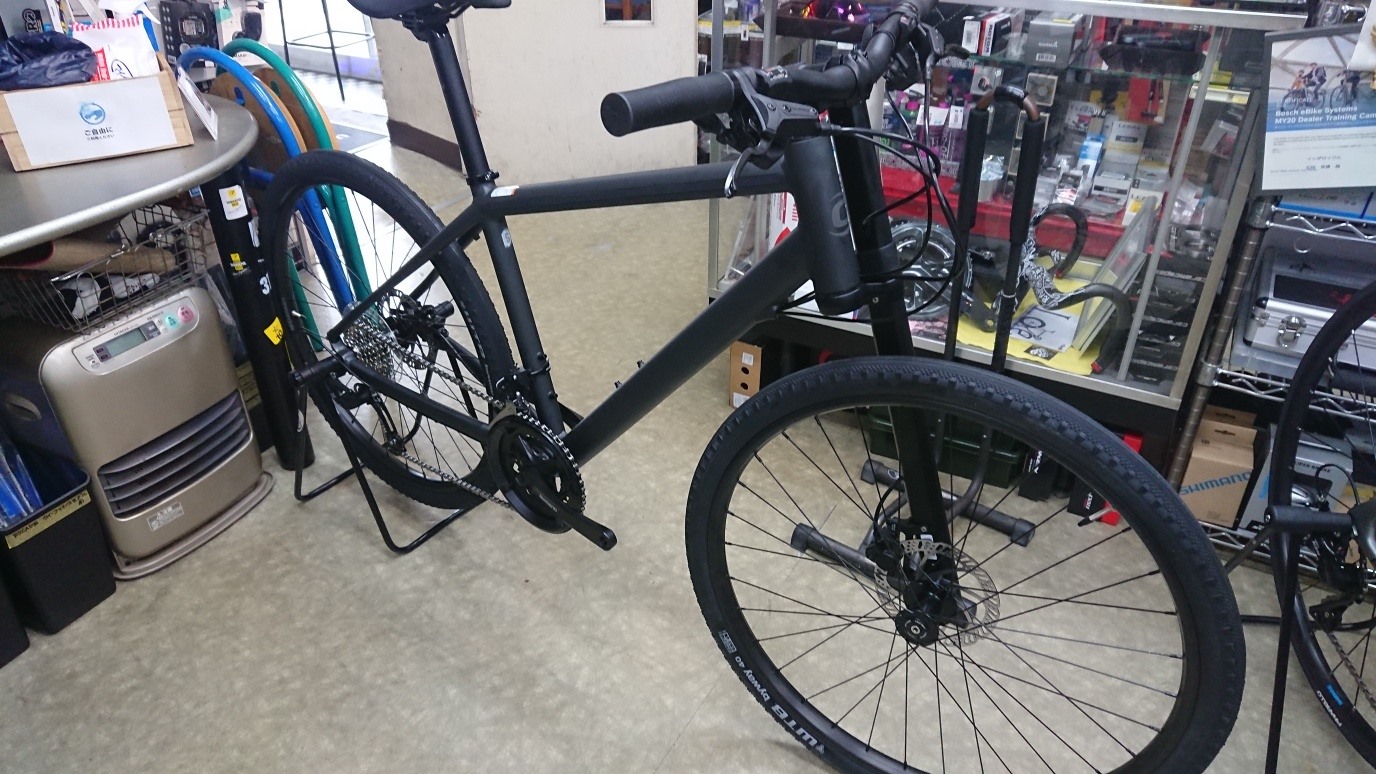 キャノンデールの人気車種「バッドボーイ 3」が入荷してきました 