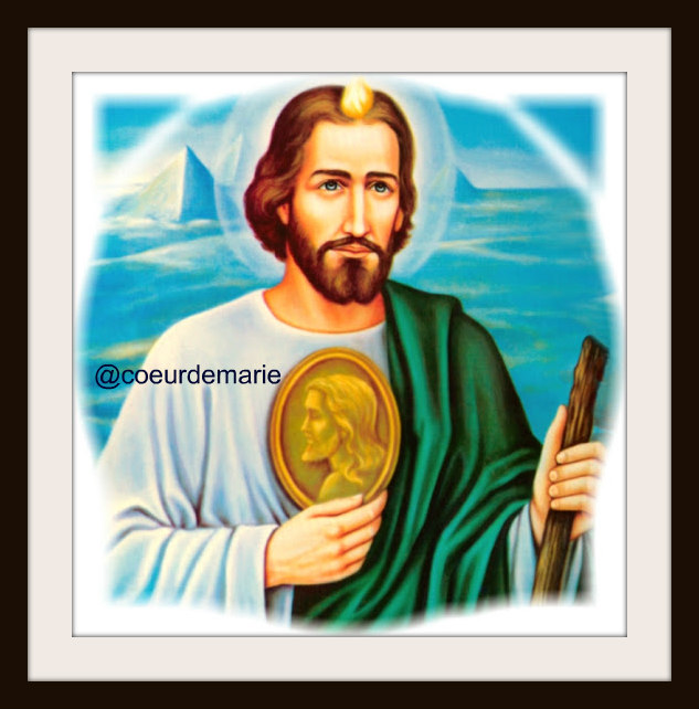 MÉDAILLE DE SAINT JACQUES APÔTRE (SANTIAGO DE COMPOSTELA) - LES MÉDAILLES DES SAINTS PATRONS