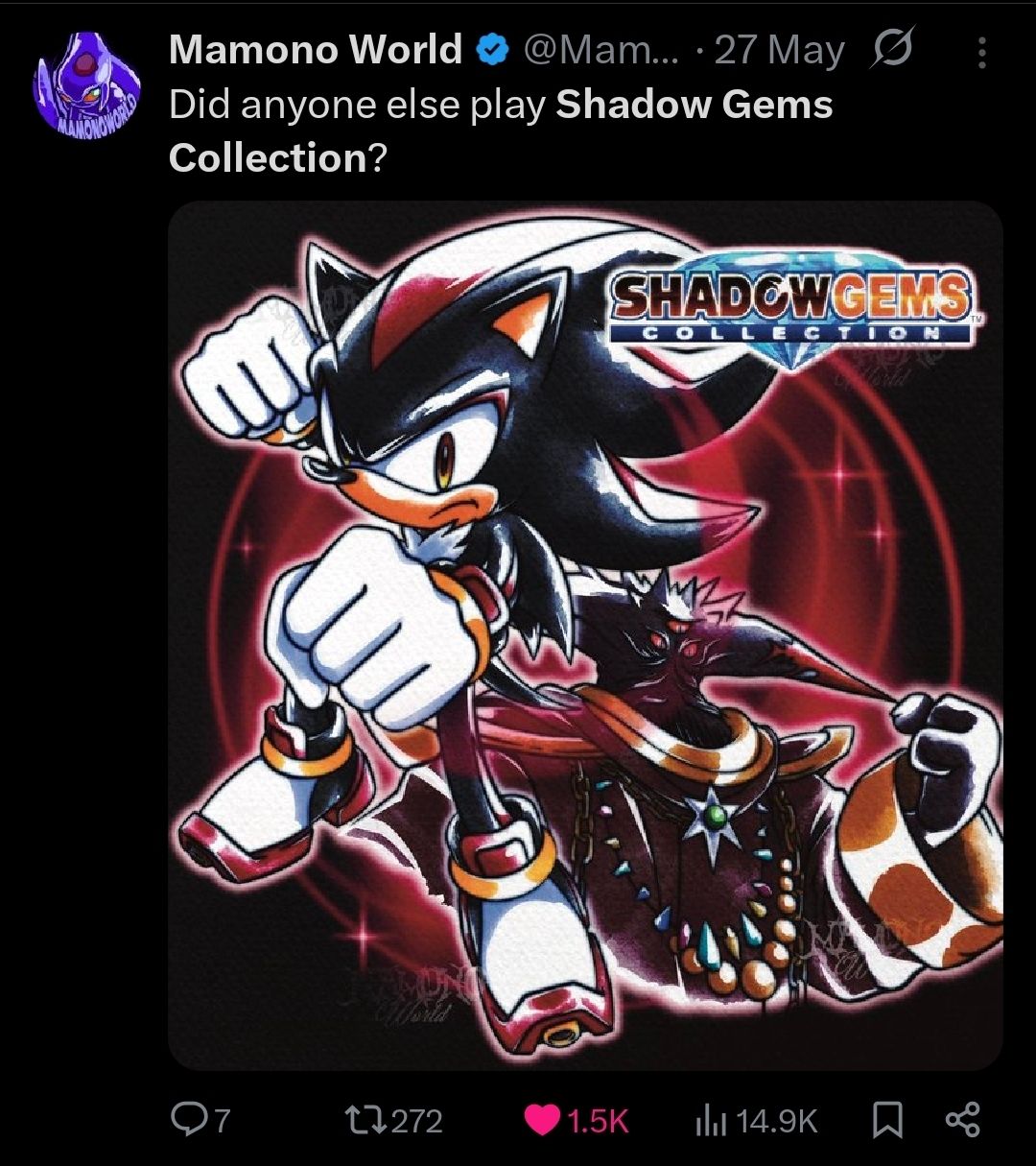 I actually enjoyed Shadow Triple Trouble, and Rouge SpyPatrol.