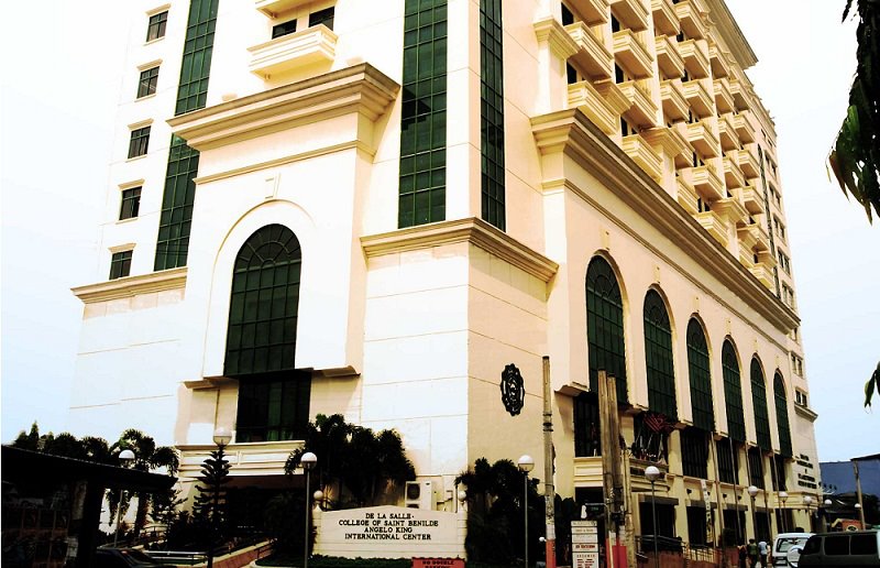 AKIC - Angelo King International Center | Manila