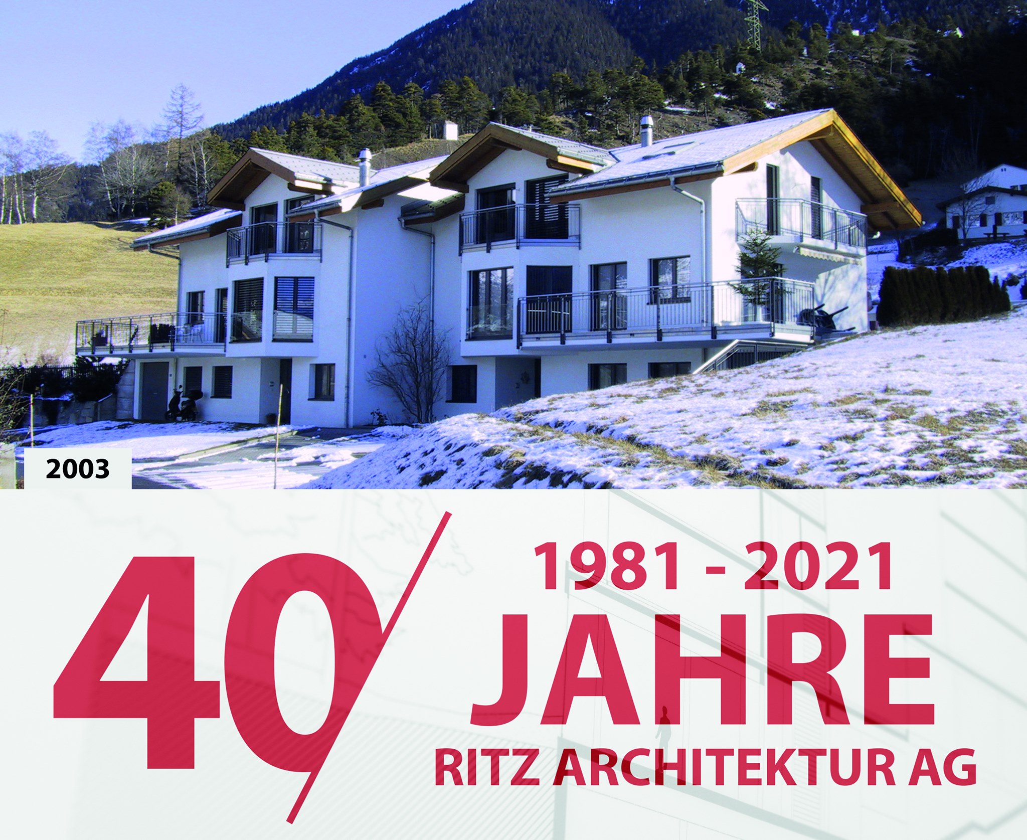 Ein weiteres sehr interessantes... - Ritz Architektur AG