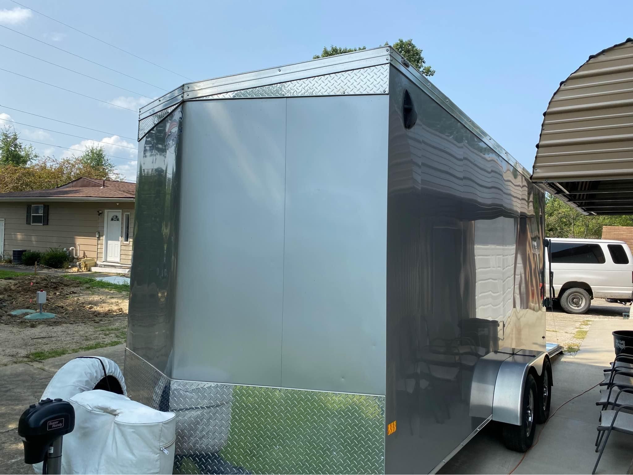 toy Hauler 16 foot - RVs & Campers - Howland Center, Ohio | Facebook ...