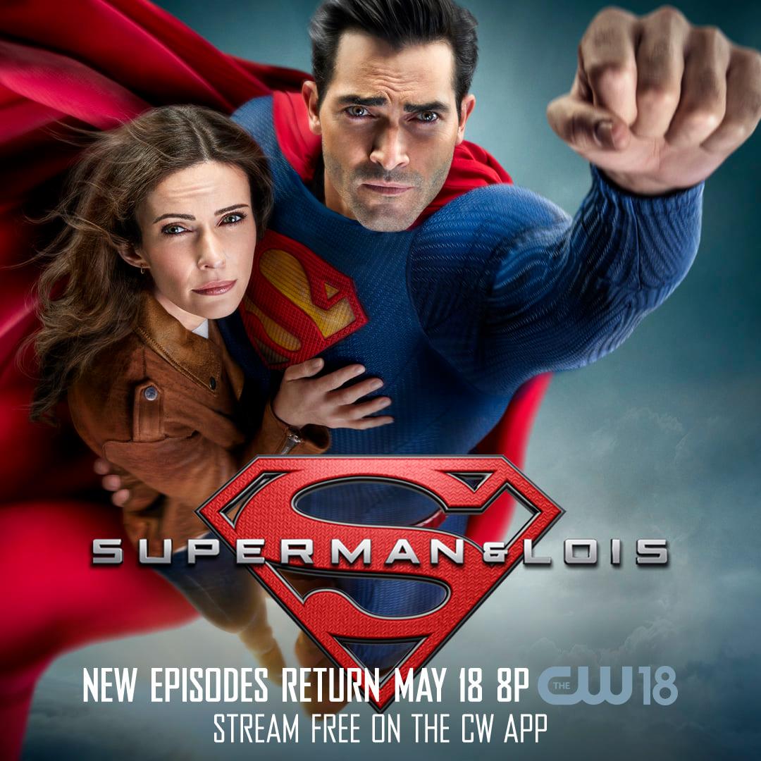 CW18 Milwaukee - Look! Up in the sky! It's the return of... | Facebook