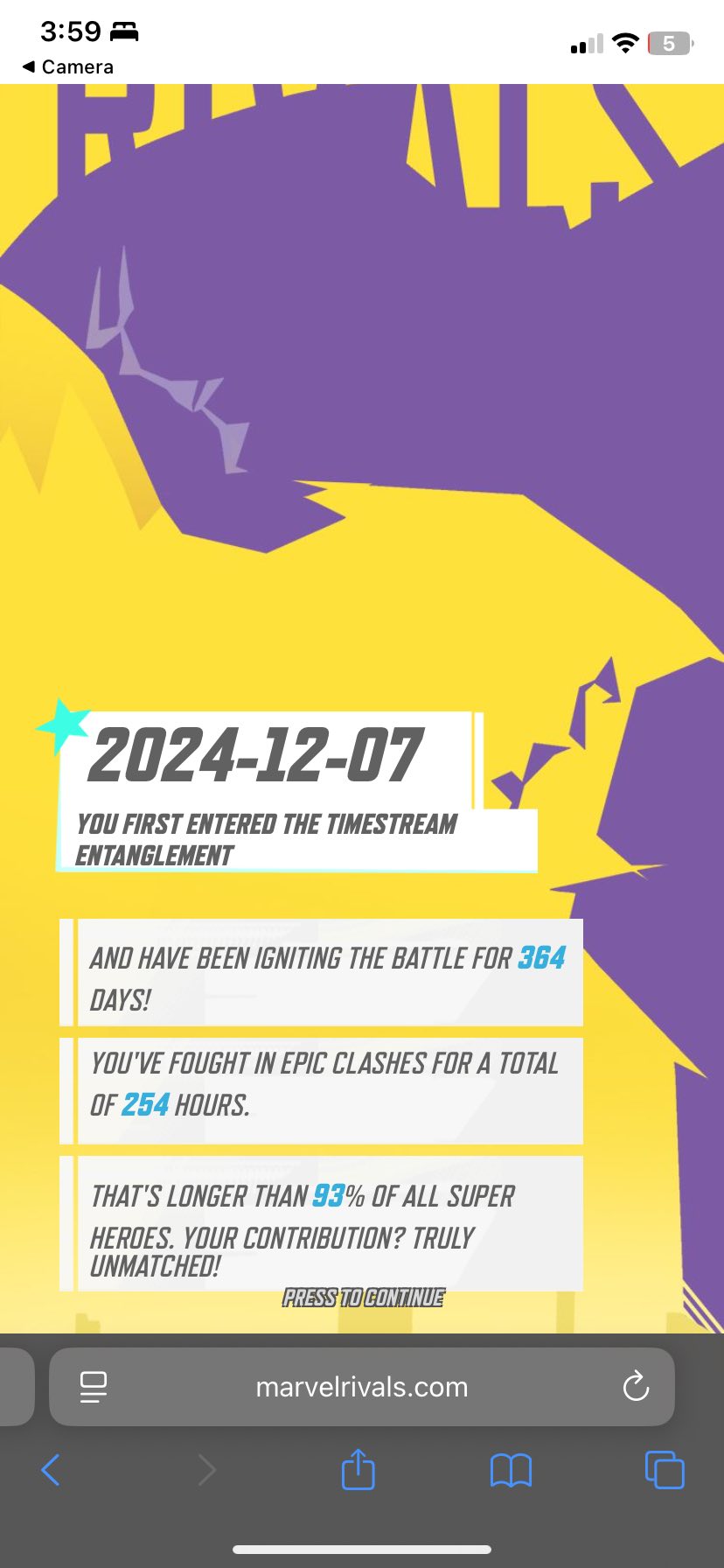 Marvel Rivals | Happy rivals day 🌟🌟 | Facebook