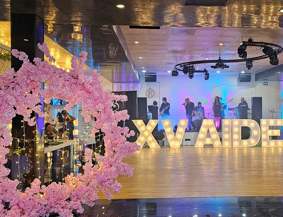 Riviere Salón de Eventos