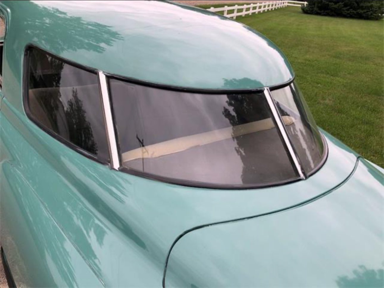 Scott Campbell - 1952 Studebaker Starlight Coupe | Facebook