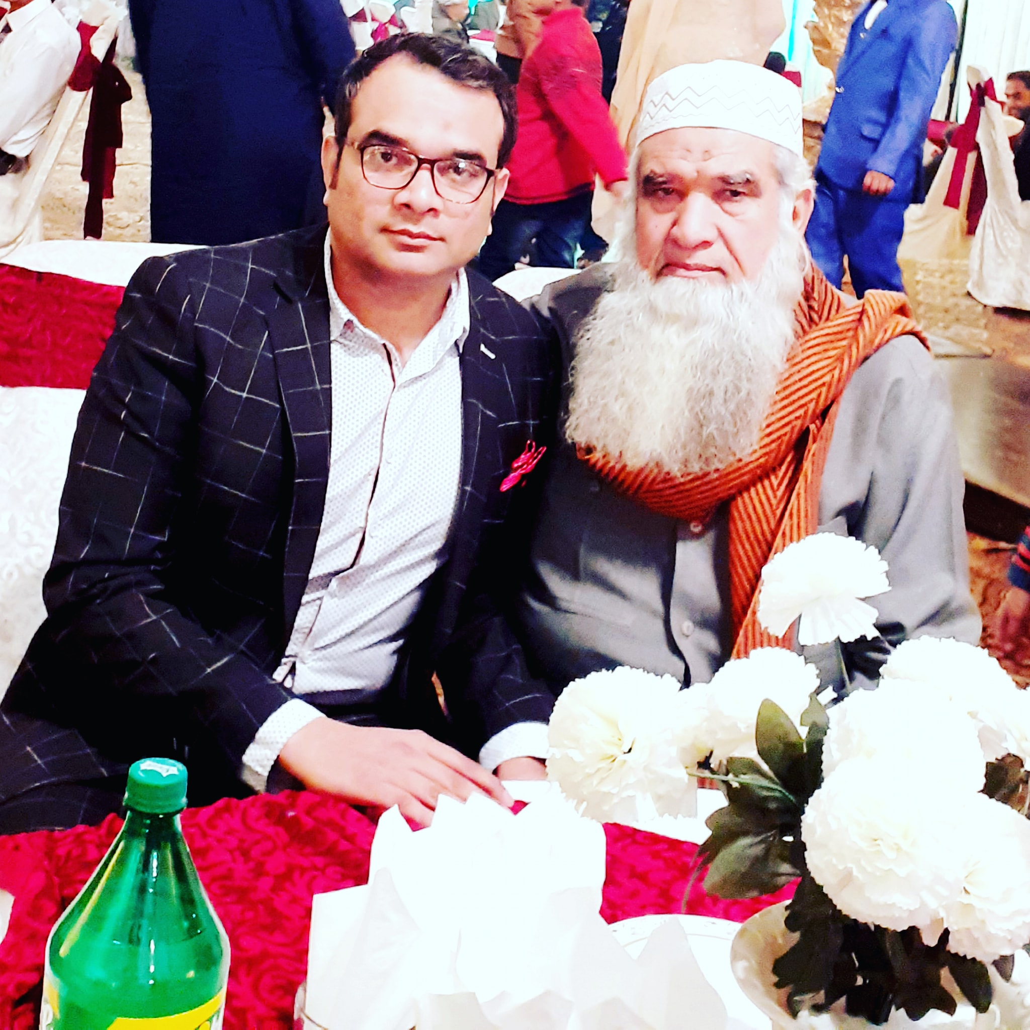 M Rizwan Bhatti