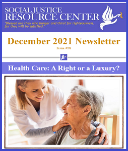 Our December 2021... - Social Justice Resource Center
