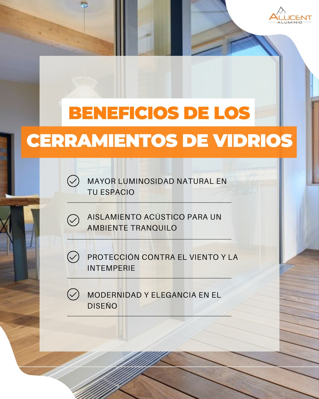 Aluminiun - ¡Maximiza la luminosidad y la elegancia en tus espacios con ...