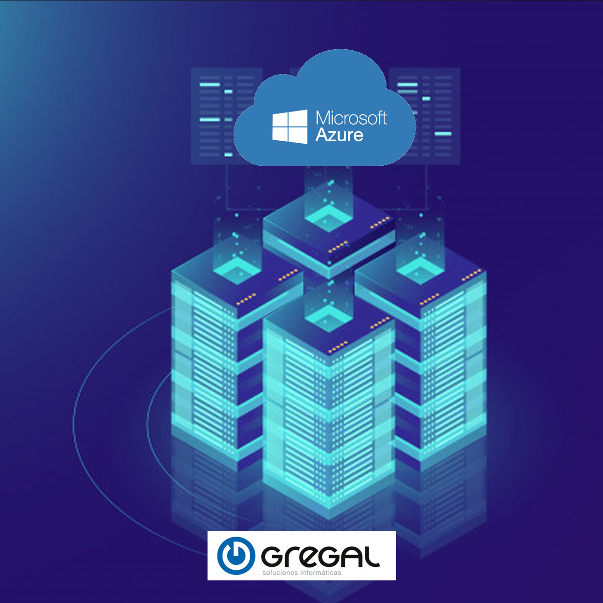 💻☁️Las tareas que antes... - Gregal Soluciones Informáticas