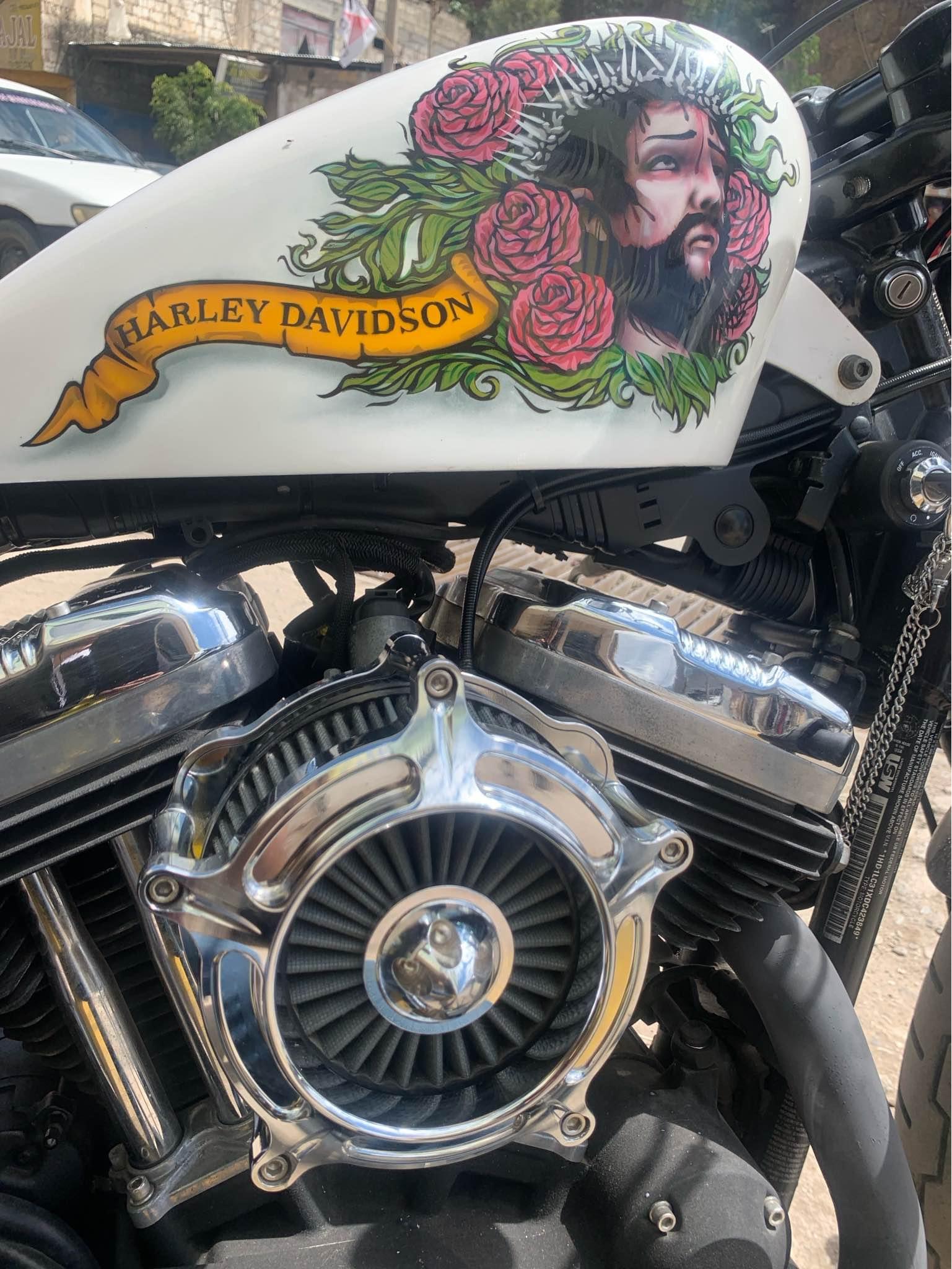Harley Davidson forty eight 1200 cc - Motorcycles & Scooters - Abancay ...