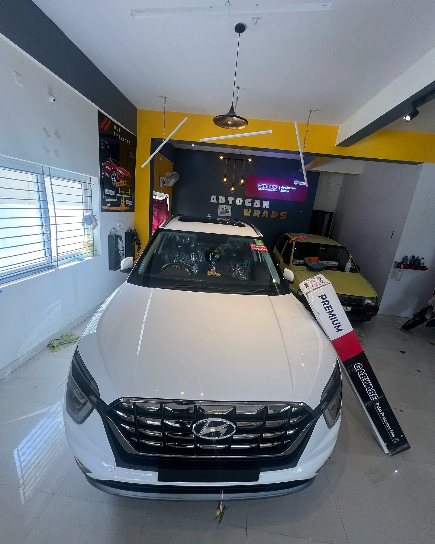 AutocarWraps | Mysore