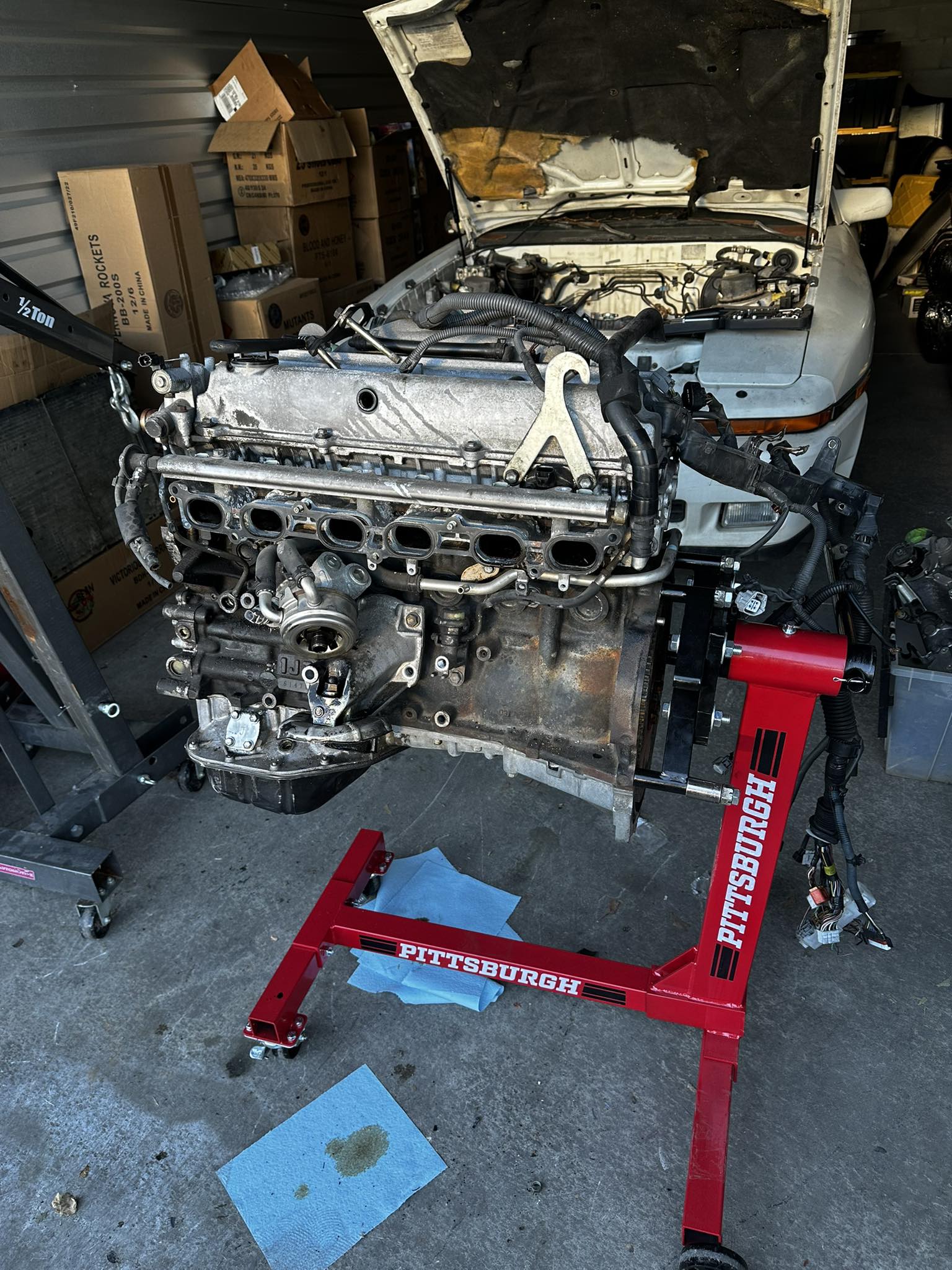2JZ/1JZ Swapped | PFA Anyone in the 209 area or northern Cali know a ...