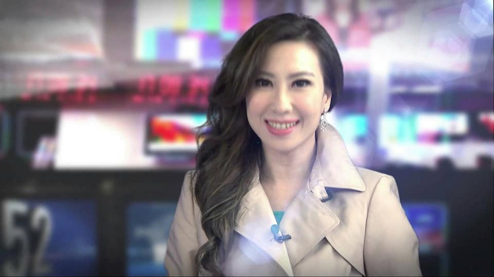 新聞人禮讚 - 寰宇新聞劉以勤 | Facebook