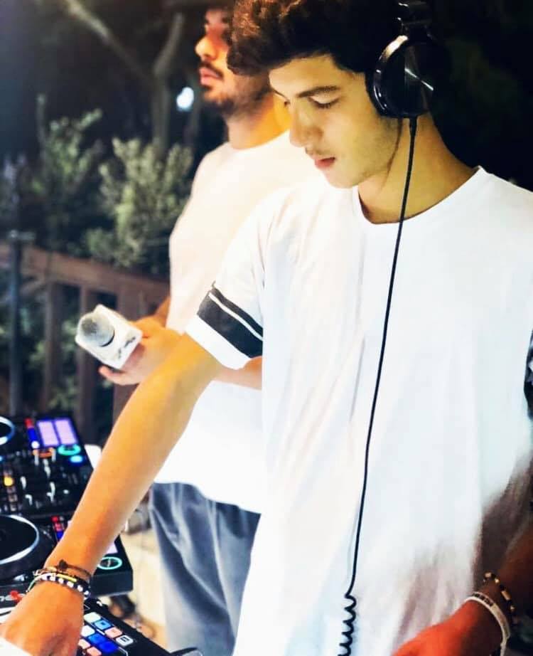 Simone Romano DJ