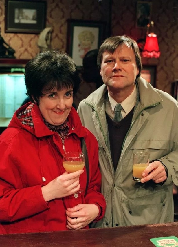 Roy - With deep sadness, we announce the passing of a famous Coronation ...