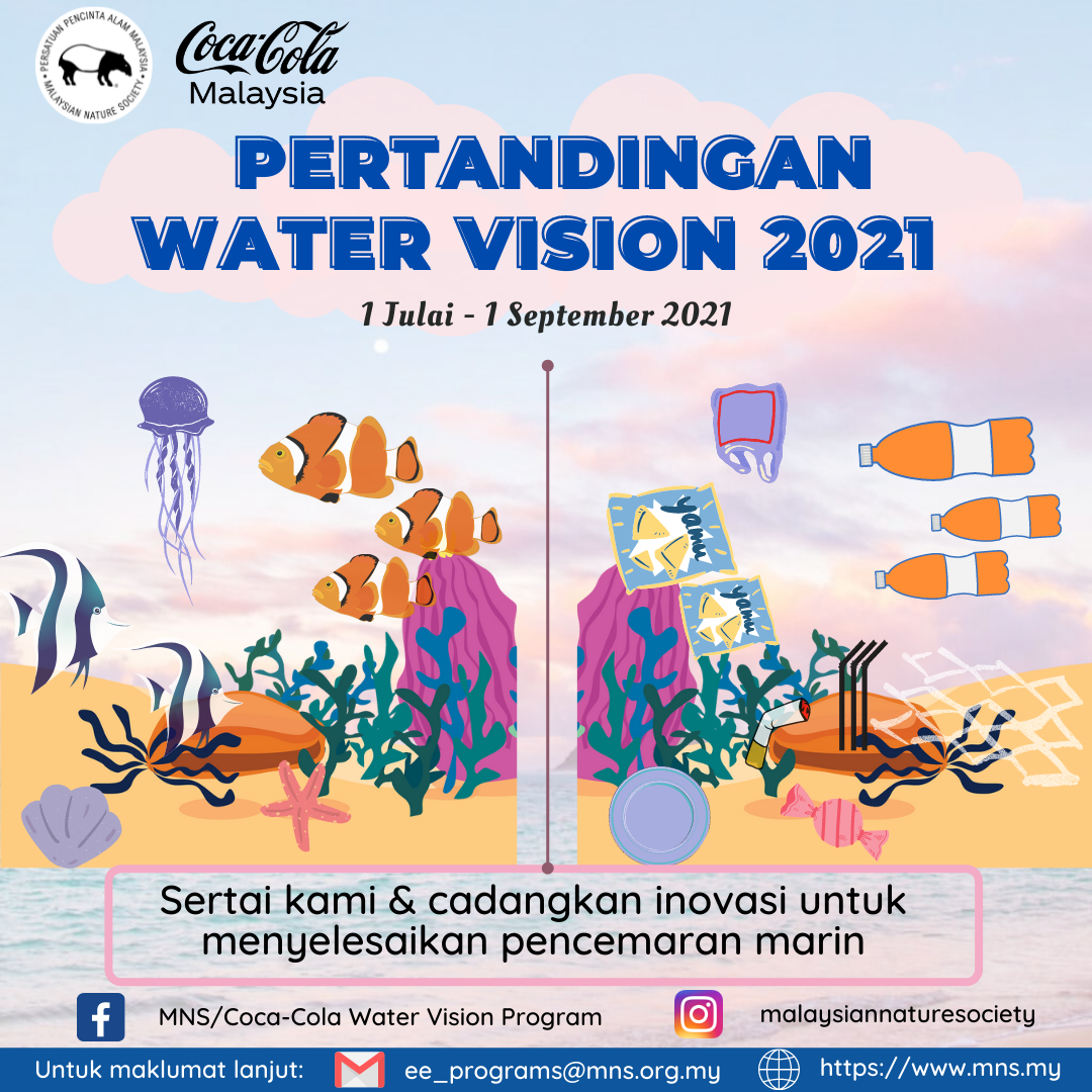 MNS/Coca-Cola Water Vision Program