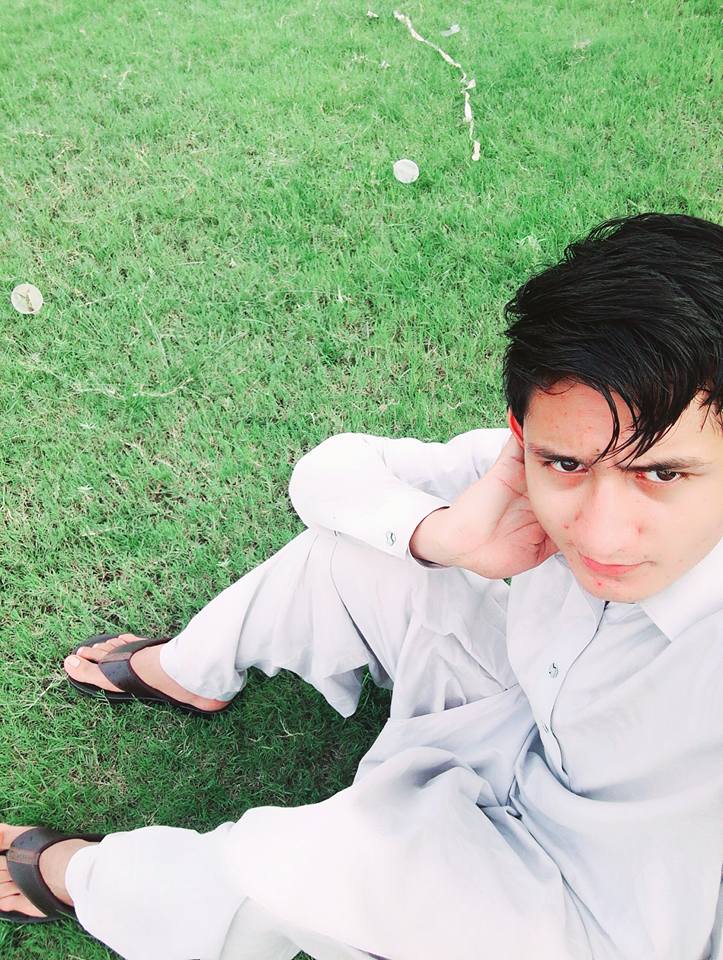 Adnan Jan khan